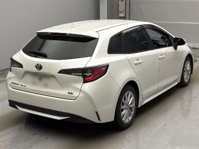 Toyota Corolla Wagon