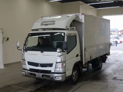 Mitsubishi Fuso Canter