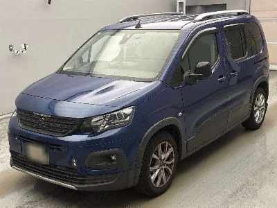 Peugeot Rifter