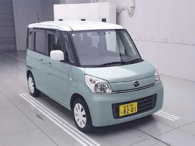 Mazda Flair Wagon