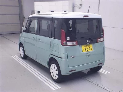 Mazda Flair Wagon