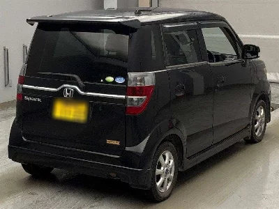 Honda ZEST SPARK