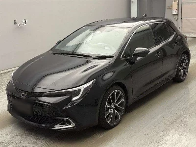 Toyota Corolla Hatchback