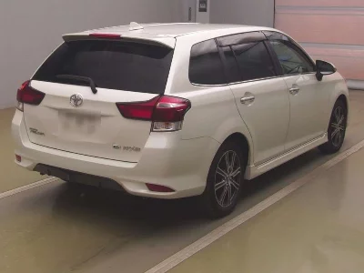 Toyota Corolla Fielder