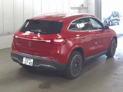 Mercedes-Benz EQA