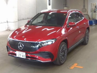 Mercedes-Benz EQA