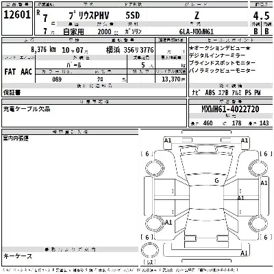 Toyota Prius PHV