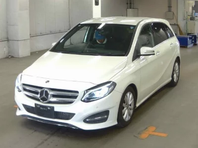 Mercedes-Benz B-Class