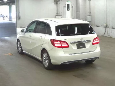 Mercedes-Benz B-Class