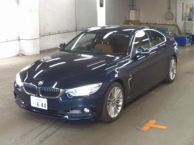 BMW 4-Series