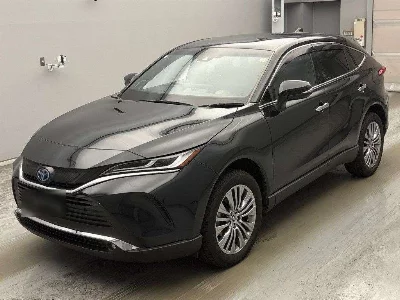 Toyota HARRIER HYBRID