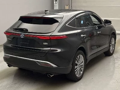 Toyota HARRIER HYBRID