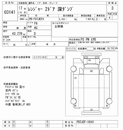 Hino RANGER