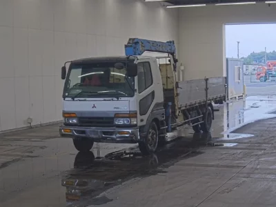 Mitsubishi Fuso Fighter