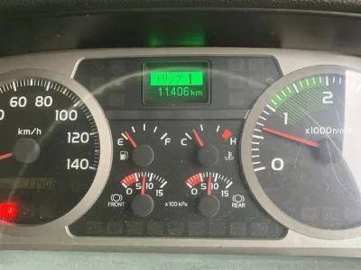 Hino Ranger