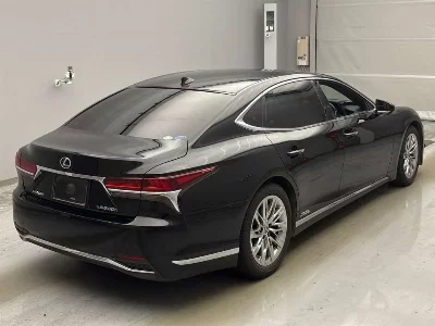 Lexus LS500h