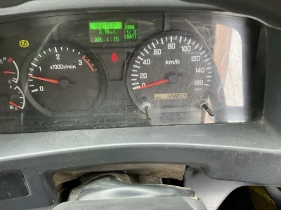 Isuzu Forward