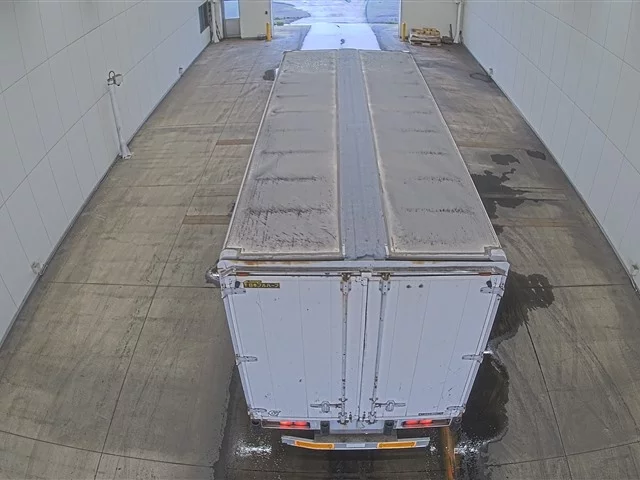 Isuzu Forward  с аукциона в Японии