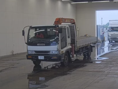 Isuzu FORWARD