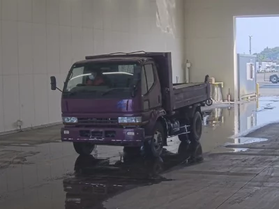 Mitsubishi FUSO FIGHTER MIGNON