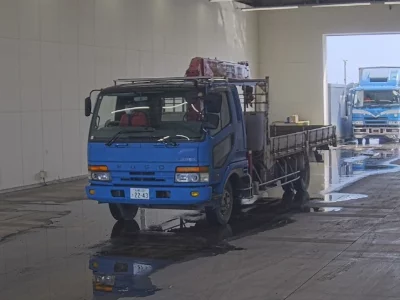 Mitsubishi Fuso Fighter