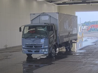 Mitsubishi Fuso Fighter