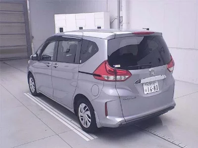 Honda FREED+