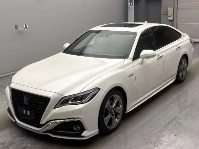 Toyota CROWN HYBRID