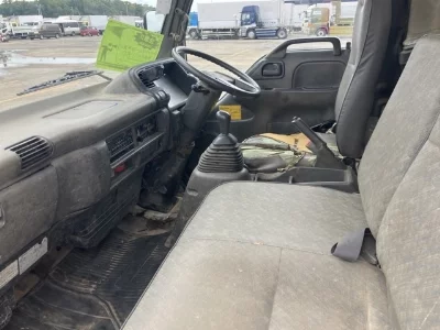 Isuzu FORWARD JUSTON