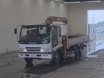 Isuzu FORWARD