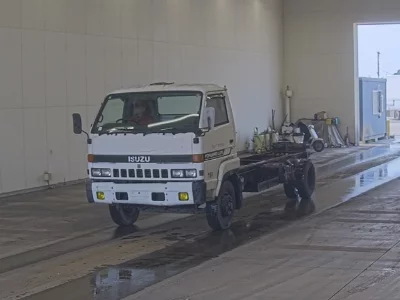 Isuzu FORWARD JUSTON