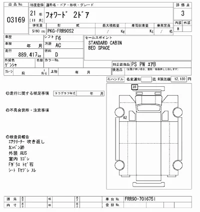 Isuzu FORWARD