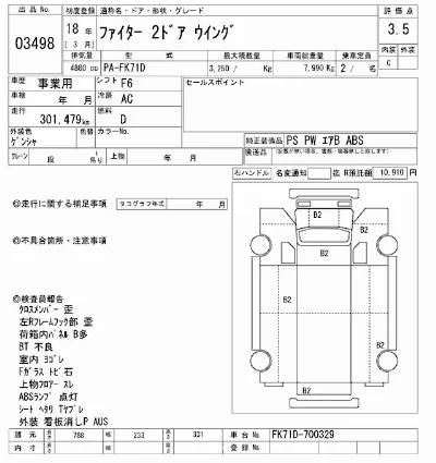Mitsubishi FUSO FIGHTER
