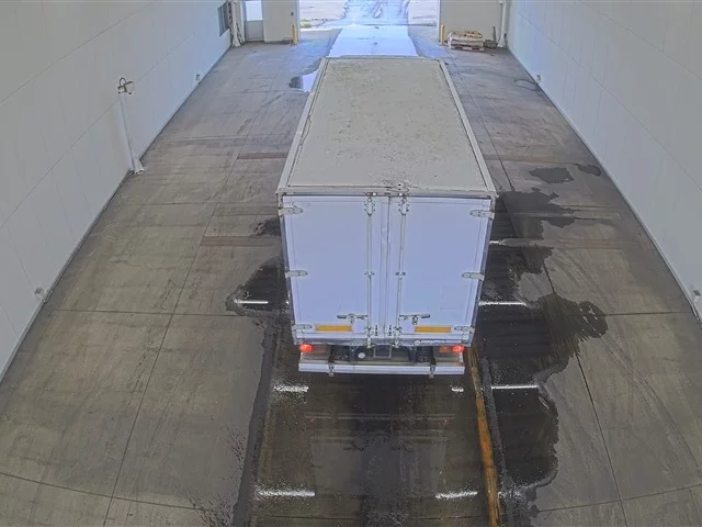 Isuzu Forward  с аукциона в Японии