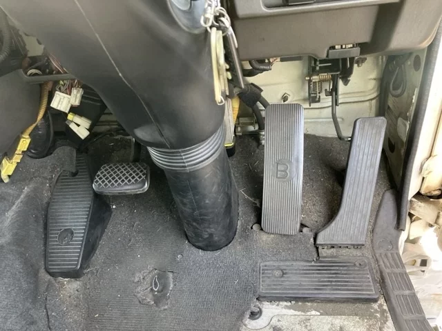 Isuzu Forward  с аукциона в Японии