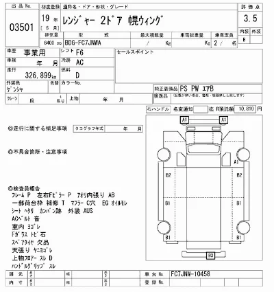 Hino RANGER