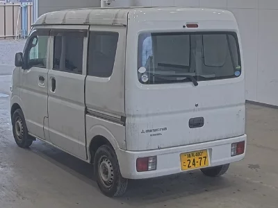 Mitsubishi Minicab