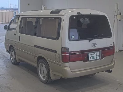 Toyota HiAce