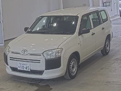 Toyota SUCCEED WAGON