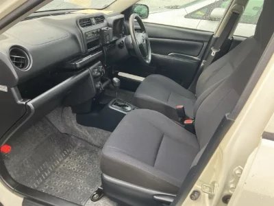 Toyota SUCCEED WAGON