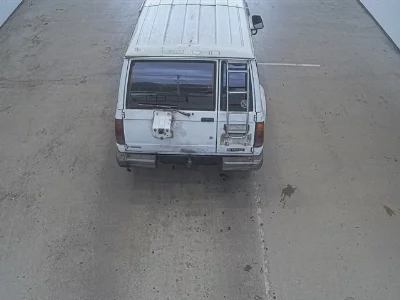 Isuzu  BIGHORN