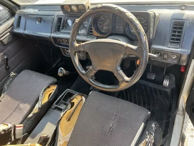 Isuzu  BIGHORN