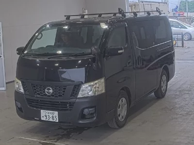 NISSAN CARAVAN