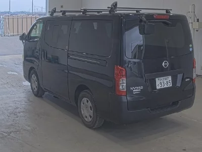 NISSAN CARAVAN