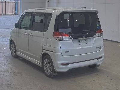 Suzuki Solio Bandit