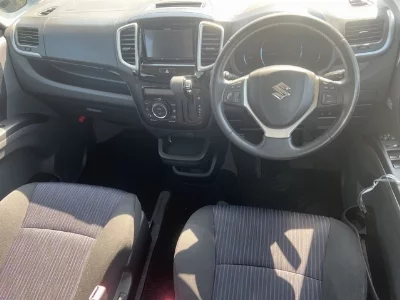 Suzuki Solio Bandit