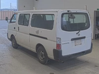 NISSAN CARAVAN COACH