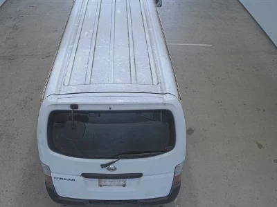 NISSAN CARAVAN COACH