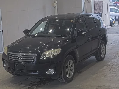 Toyota Vanguard