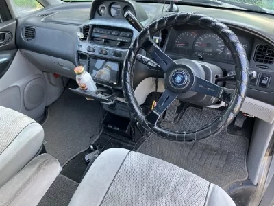 Mitsubishi Delica